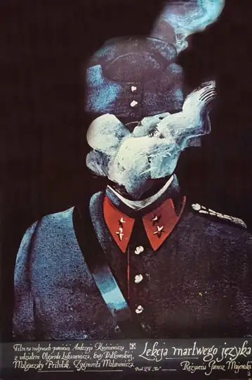 Lesson of a Dead Language