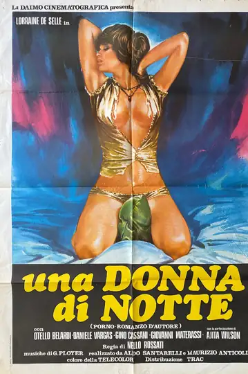 A Woman in the Night