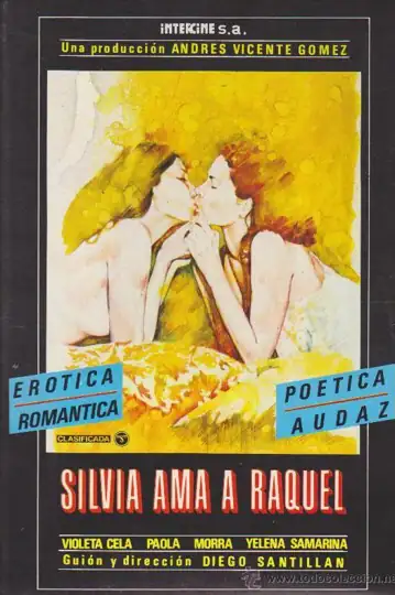 Silvia ama a Raquel