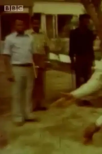 Retrato de um Terrorista