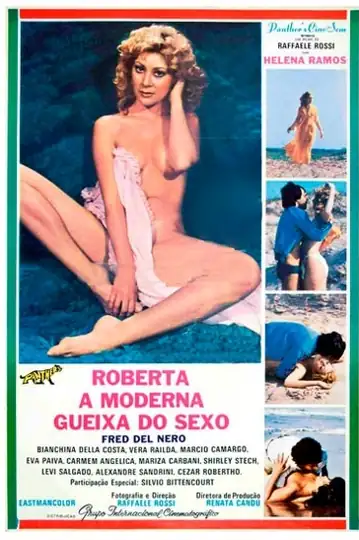 Roberta, a Gueixa do Sexo