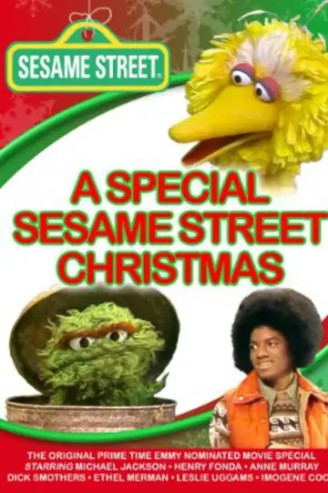 A Special Sesame Street Christmas