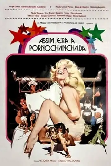 Assim Era a Pornochanchada