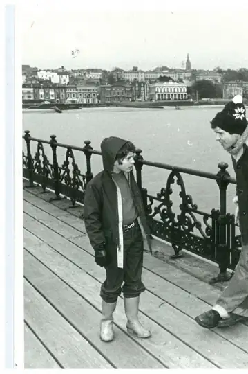 A Little Like Drowning