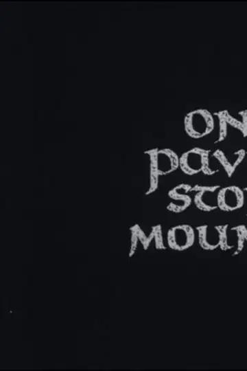 On a Paving Stone Mounted