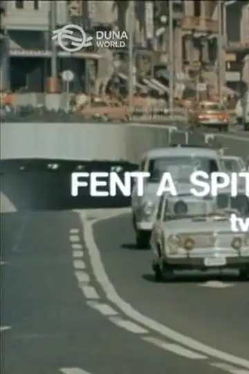 Fent a Spitzbergáknál