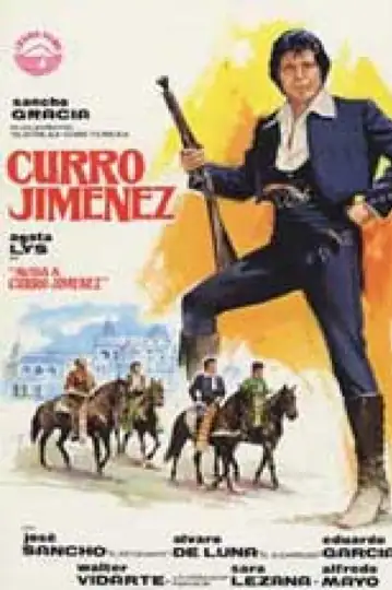 Avisa a Curro Jiménez