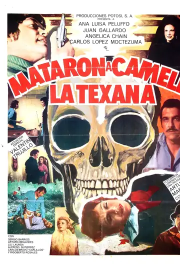 The Murder of Camelia the Texana