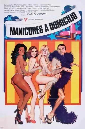 Manicures a Domicílio