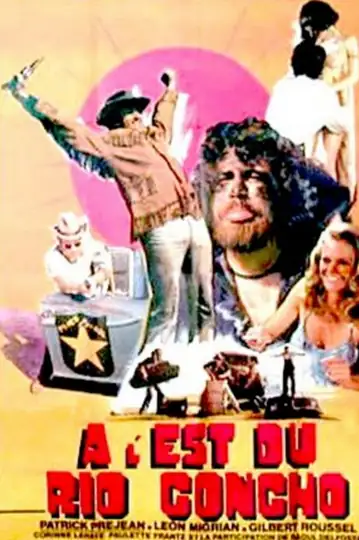 À l'est du Rio Concho