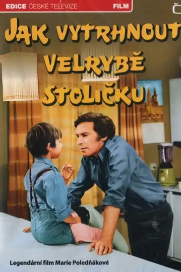 How to Pull Out a Whale's Tooth