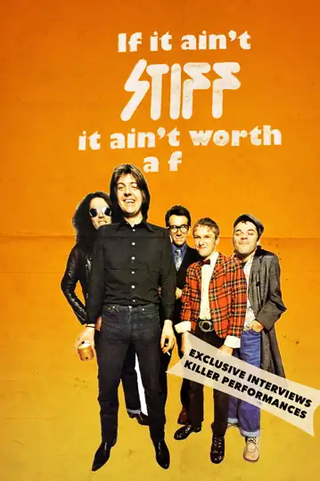 If It Ain't Stiff, It Ain't Worth a Fuck