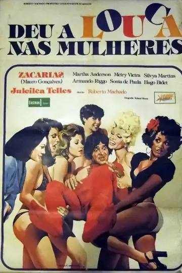 Deu a Louca nas Mulheres