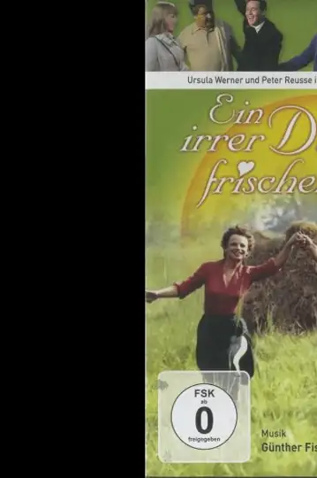 A Terrific Scent of Fresh Hay