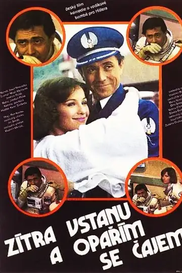 Tomorrow I'll Wake Up and Scald Myself with Tea