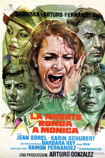 La muerte ronda a Mónica