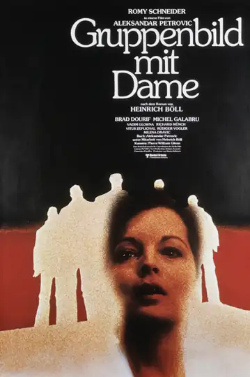 Group Portrait with a Lady