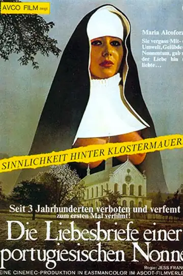 Love Letters of a Portuguese Nun