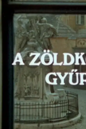 A zöldköves gyürü
