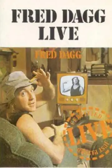 Fred Dagg Live: A Bit of a Dagg