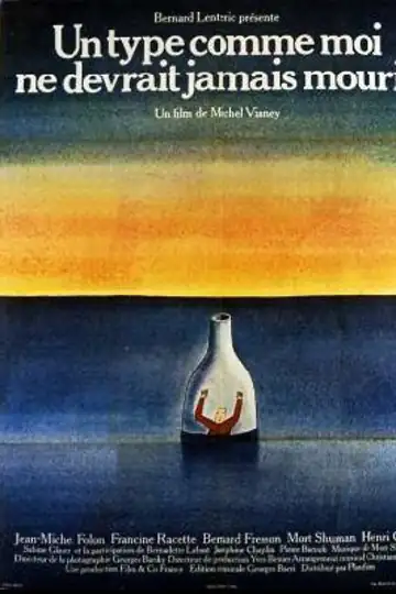 A Guy Like Me Should Never Die