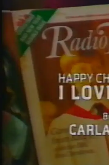 Happy Christmas - I Love You