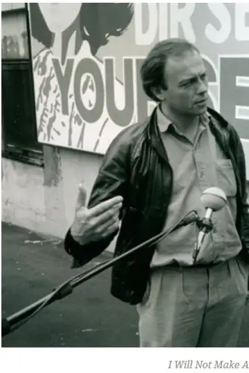 I Will Not Make Any More Boring Art