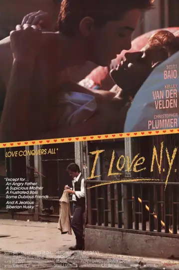 I Love N.Y.
