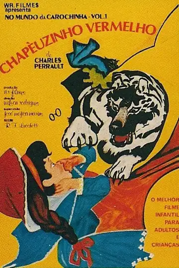 No Mundo da Carochinha Volume I - Chapeuzinho Vermelho