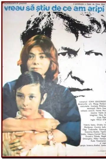 I Want to Know Why I Have Wings