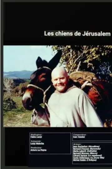I cani di Gerusalemme
