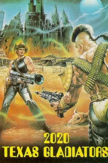 2020 Texas Gladiators