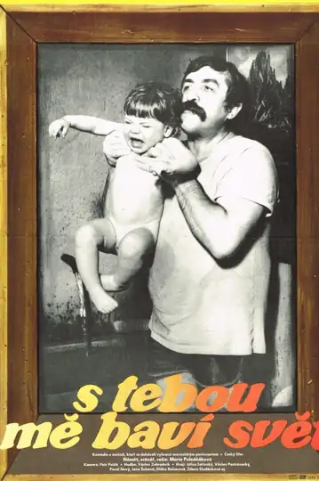 Yo disfruto del mundo contigo