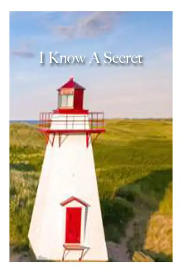 I Know a Secret