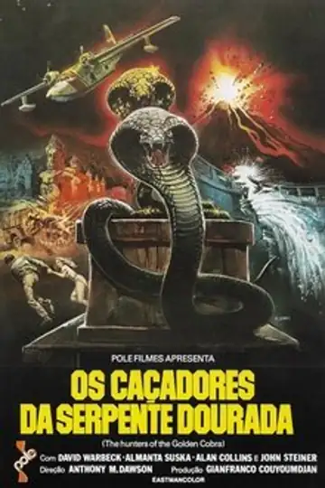 Los cazadores de la cobra de oro