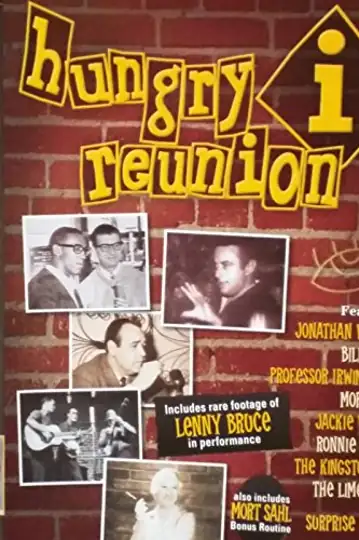 Hungry i reunion