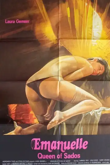 Emmanuelle la diosa del amor