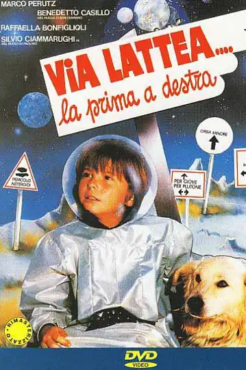 Via Lattea... la prima a destra