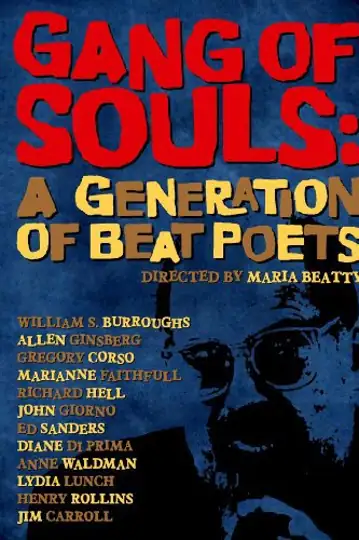 Gang of Souls: A Generation of Beat Poets