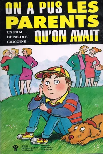 On a pus les parents qu'on avait