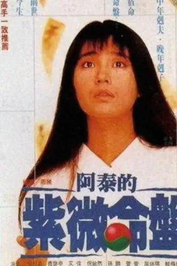 A Tai De Zi Wei Ming Pan