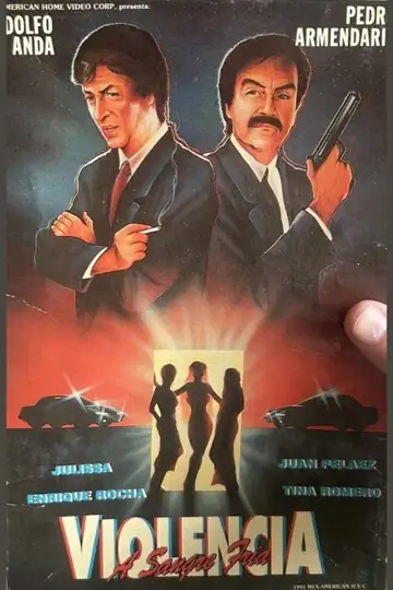 Violencia a sangre fría