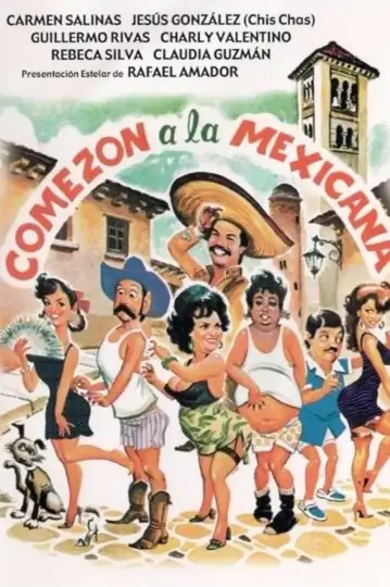 Comezón a la Mexicana