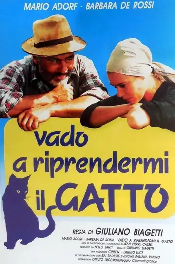 Vado a riprendermi il gatto