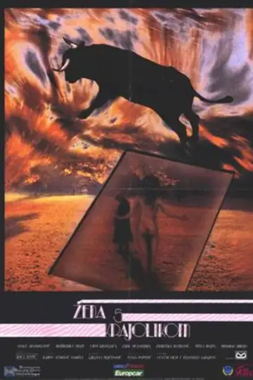 Landscape with a Woman