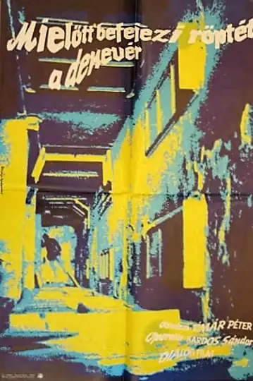 Before the Bat's Flight Is Done