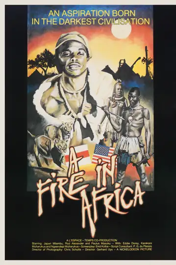 A Fire in Africa