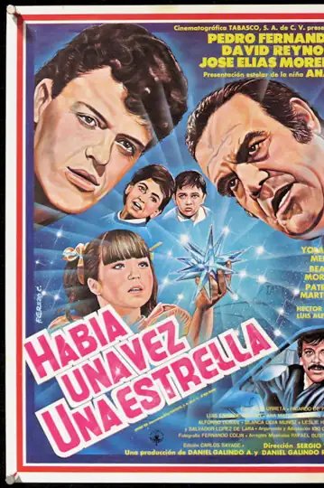 Había una vez una estrella