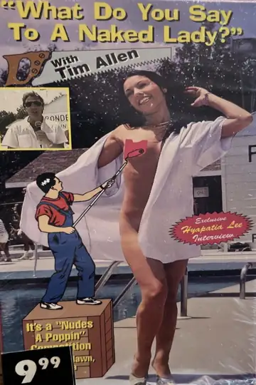 What Do You Say to a Naked Lady?