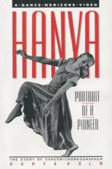 Hanya: Portrait of a Pioneer